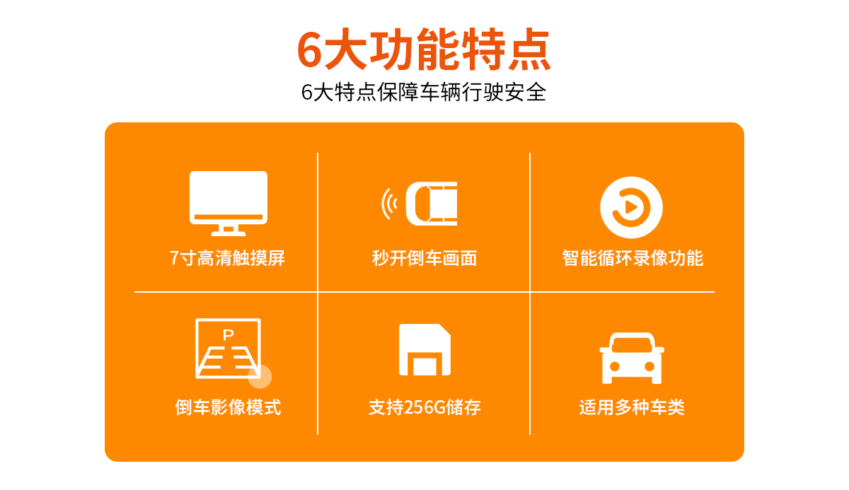 兩路一體行車記錄儀 兩路一體行車記錄儀